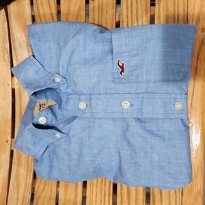 Hollister dress shirt